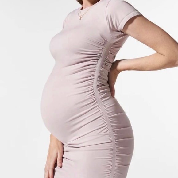 Blanqi maternity dress - Picture 3 of 5